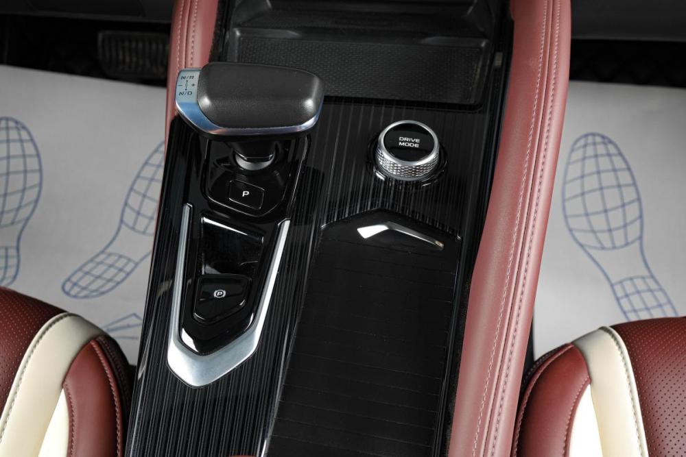 Geely Monjaro I Тюмень  - изображение 18