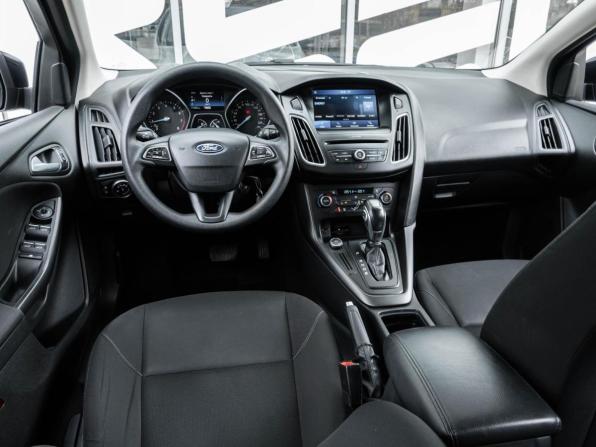 Ford Focus III Рестайлинг с пробегом 2018 года, цена 1 470 000 рублей, 171604 км, седан, Автокод Объявления