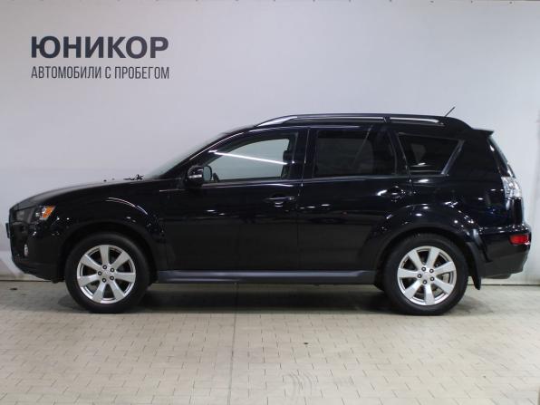 Mitsubishi Outlander II Рестайлинг с пробегом 2011 года, цена 1 399 000 рублей, 95317 км, внедорожник, Автокод Объявления