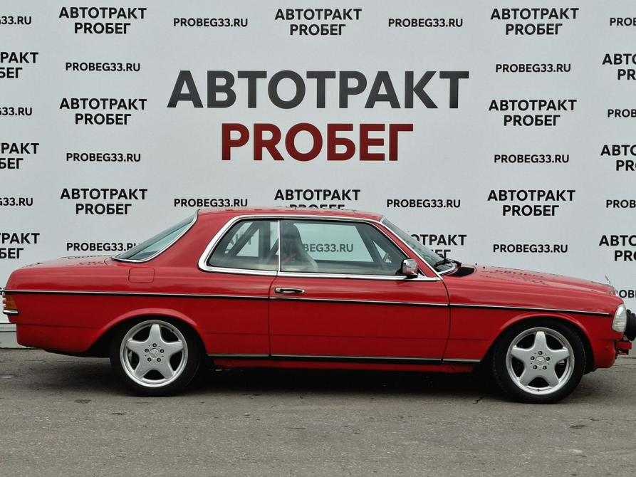 Mercedes-Benz W123 Владимир  - изображение 4