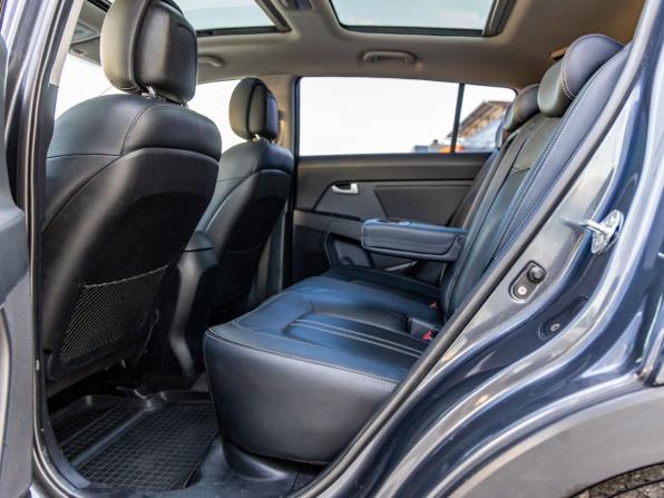 Kia Sportage III с пробегом 2012 года, цена 1 298 000 рублей, 187150 км, внедорожник, Автокод Объявления