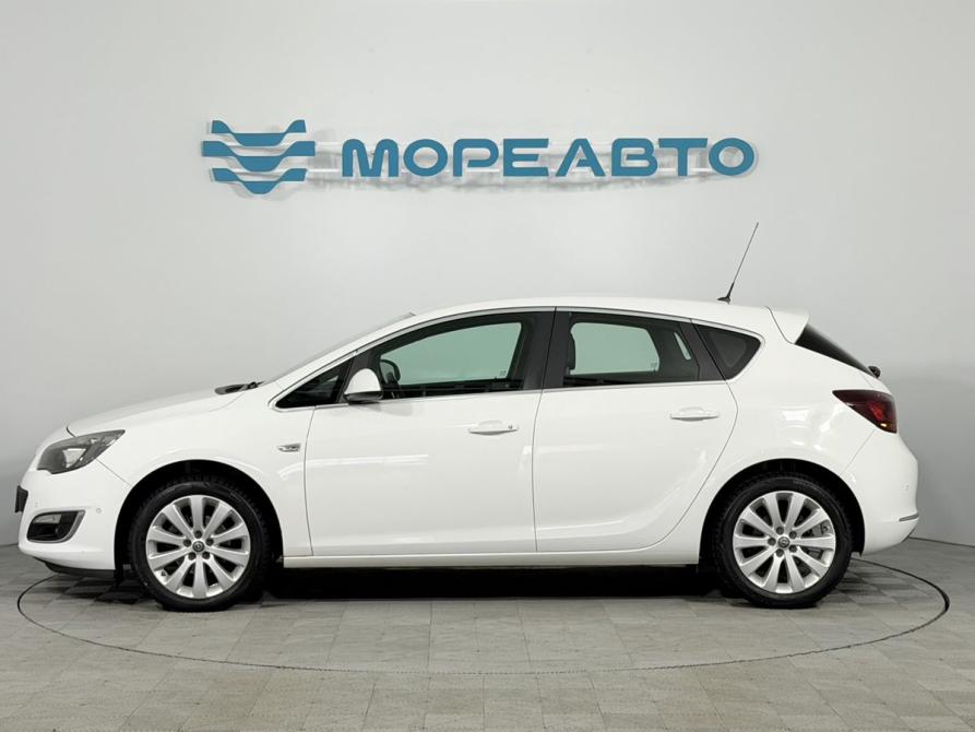Opel Astra J Рестайлинг Калининград  - изображение 8
