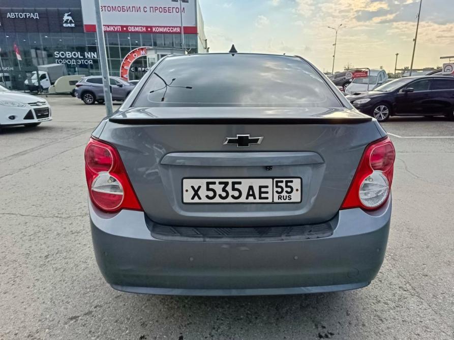 Chevrolet Aveo II Тюмень  - изображение 6