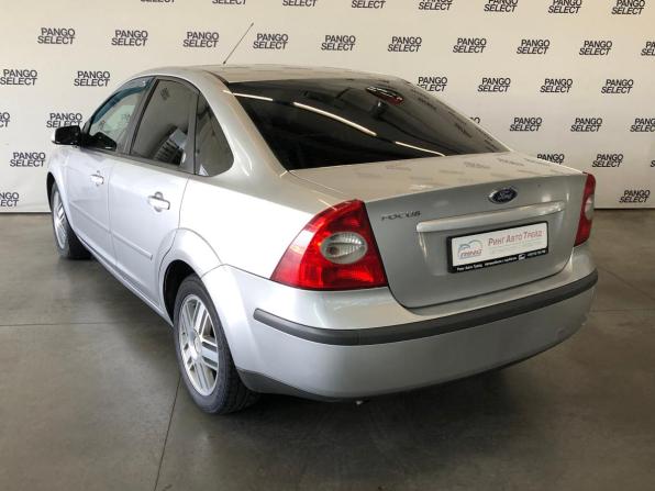 Ford Focus II с пробегом 2006 года, цена 485 000 рублей, 162902 км, седан, Автокод Объявления