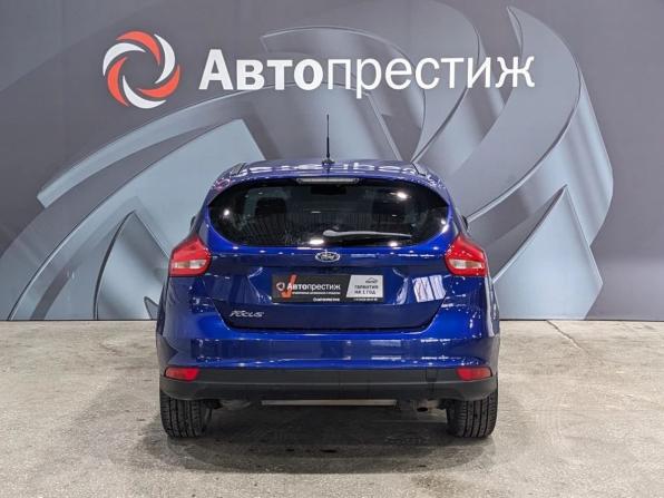 Ford Focus III Рестайлинг с пробегом 2018 года, цена 1 165 000 рублей, 128000 км, хэтчбек, Автокод Объявления