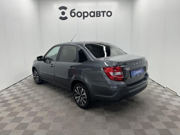Lada (ВАЗ) Granta I Рестайлинг с пробегом 2025 года, цена 1 111 000 рублей, 8099 км, седан, Автокод Объявления