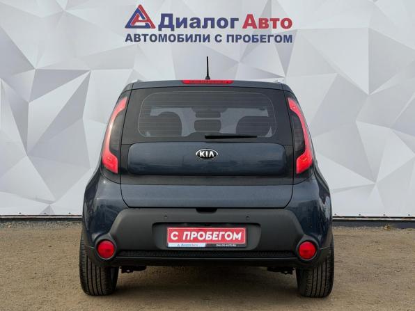 Kia Soul II с пробегом 2014 года, цена 1 060 000 рублей, 158433 км, хэтчбек, Автокод Объявления
