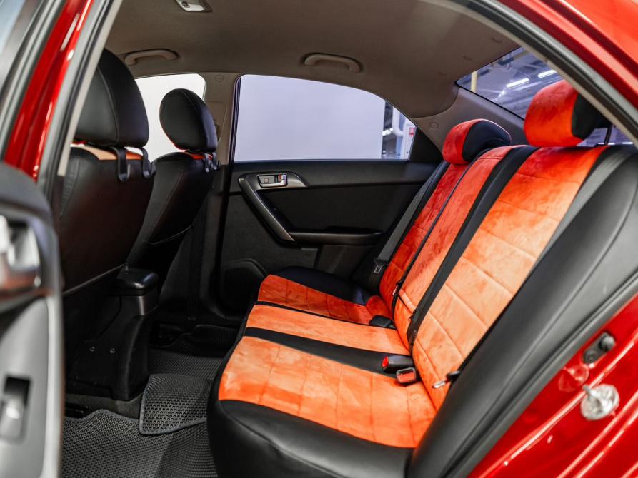 Kia Cerato II Красноярск  - изображение 8