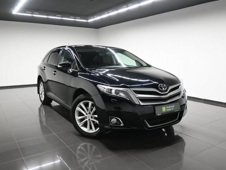 Toyota Venza I Рестайлинг Тверь  - изображение 5