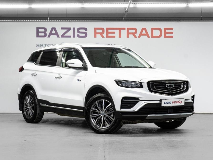 Geely Atlas Pro Тюмень  - изображение 4