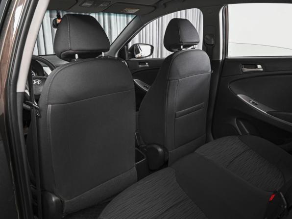 Hyundai Solaris I Рестайлинг с пробегом 2015 года, цена 1 113 000 рублей, 112909 км, седан, Автокод Объявления