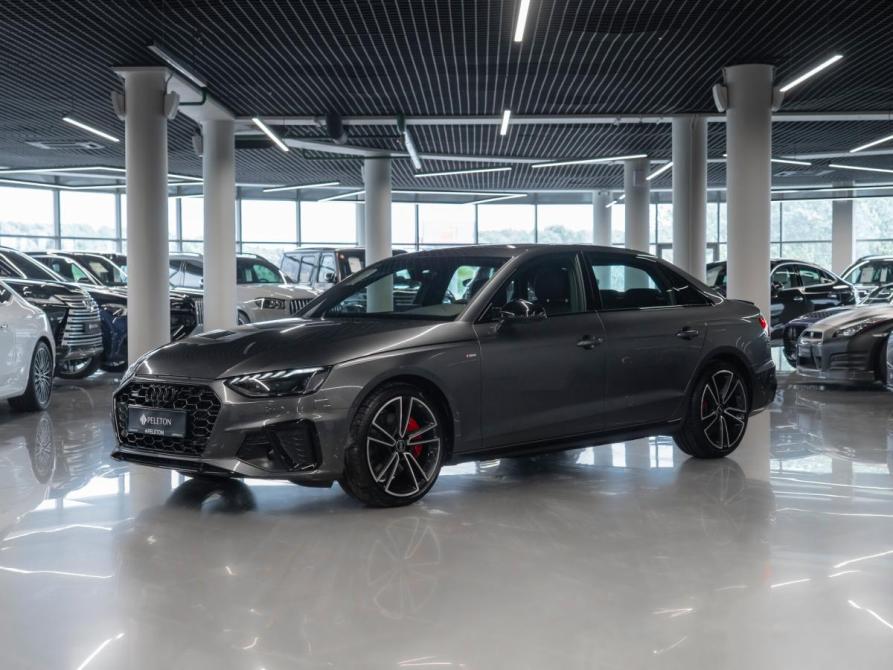 Audi A4 V (B9) Рестайлинг Москва  - изображение 1