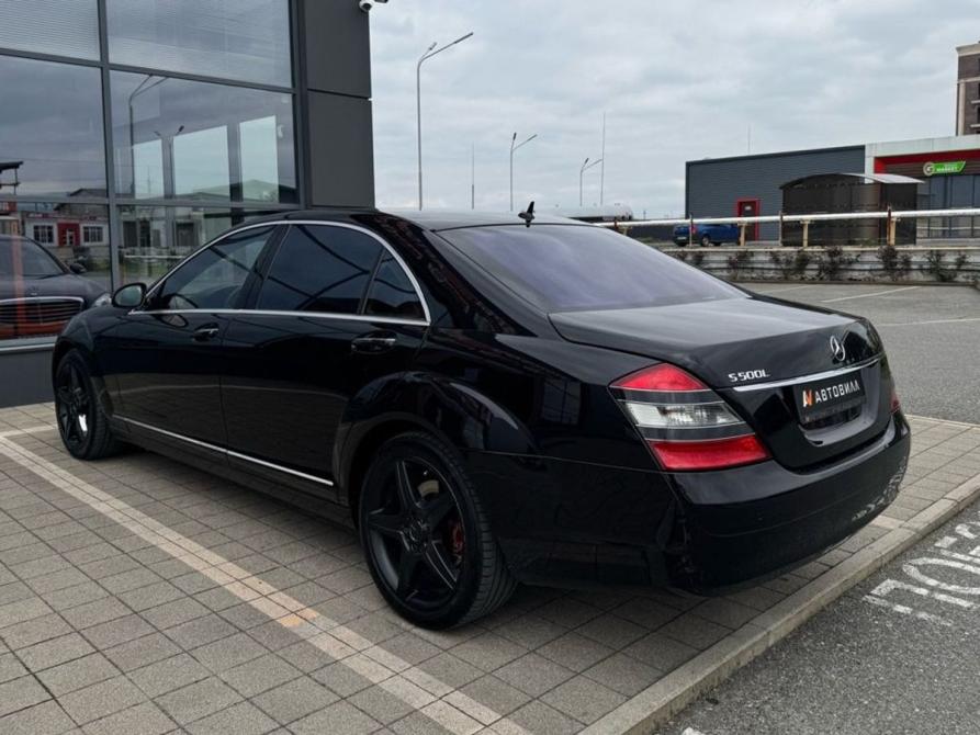 Mercedes-Benz S-Класс V (W221) Владикавказ  - изображение 8