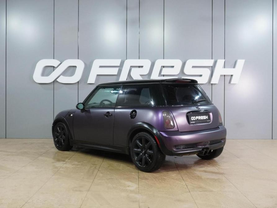 Mini Hatch I (R50) Воронеж  - изображение 2