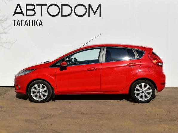 Ford Fiesta Mk6 с пробегом 2010 года, цена 680 000 рублей, 83300 км, хэтчбек, Автокод Объявления