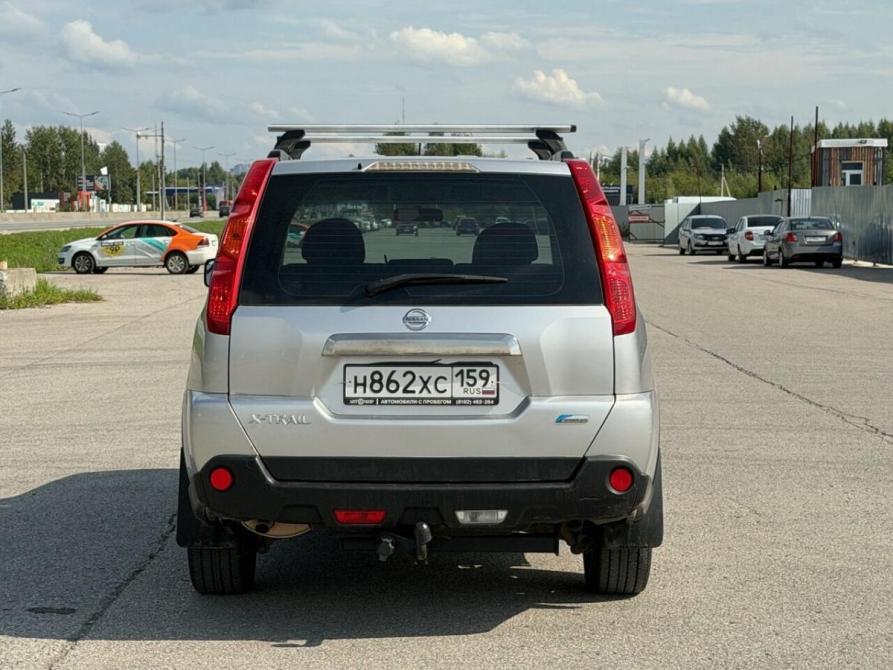 Nissan X-Trail II Пермь  - изображение 4