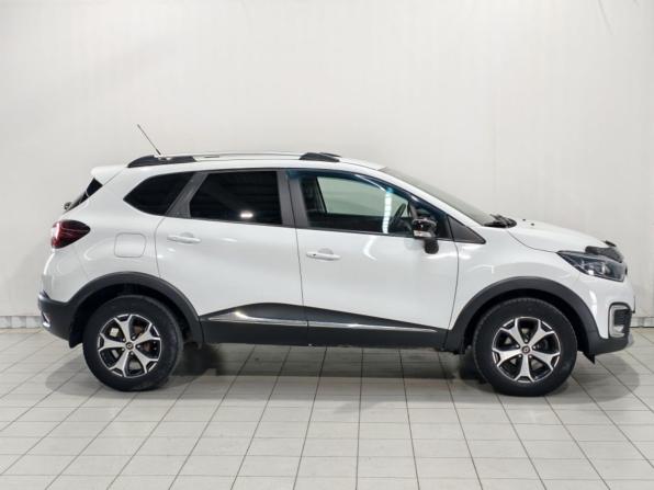 Renault Kaptur I с пробегом 2018 года, цена 1 406 900 рублей, 107534 км, внедорожник, Автокод Объявления