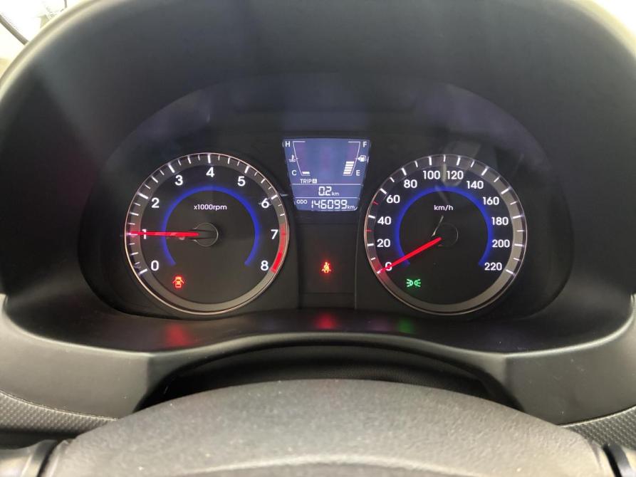 Hyundai Solaris I Пермь  - изображение 14