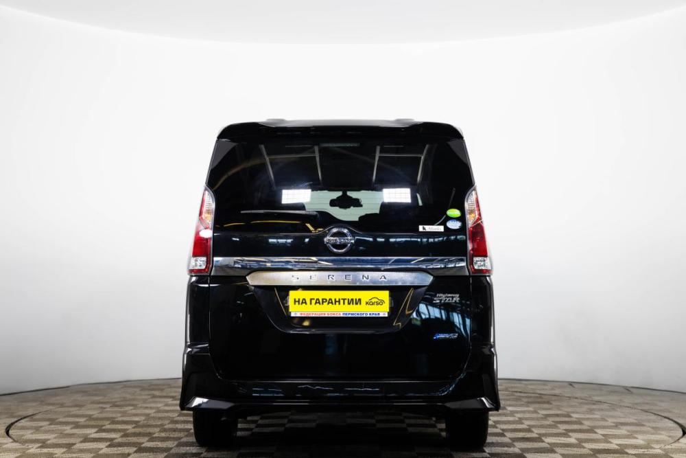 Nissan Serena V (C27) Пермь  - изображение 6