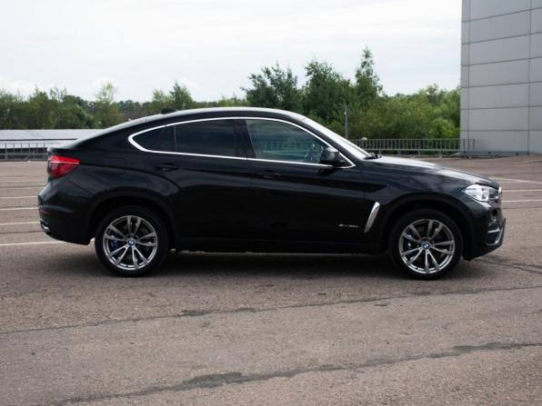 BMW X6 II (F16) с пробегом 2015 года, цена 3 663 000 рублей, 89000 км, внедорожник, Автокод Объявления
