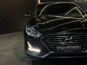 Hyundai Sonata VII (LF) Рестайлинг Уфа  - изображение 21
