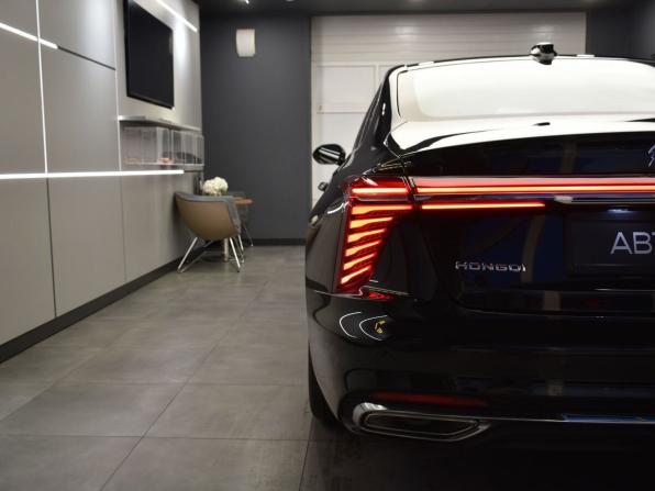 Hongqi H5 II с пробегом 2024 года, цена 3 449 000 рублей, 6275 км, седан, Автокод Объявления