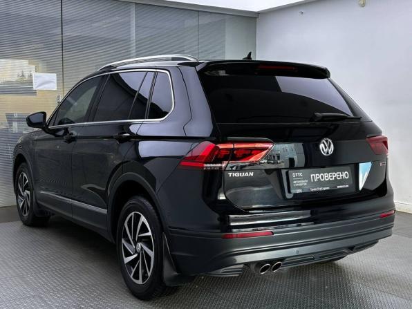 Volkswagen Tiguan II с пробегом 2018 года, цена 2 920 000 рублей, 98701 км, внедорожник, Автокод Объявления
