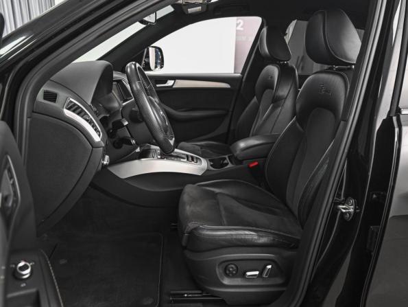 Audi Q5 I (8R) Рестайлинг с пробегом 2016 года, цена 2 300 000 рублей, 148605 км, внедорожник, Автокод Объявления