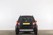 Suzuki SX4 I (Classic) Рестайлинг Тюмень  - изображение 24