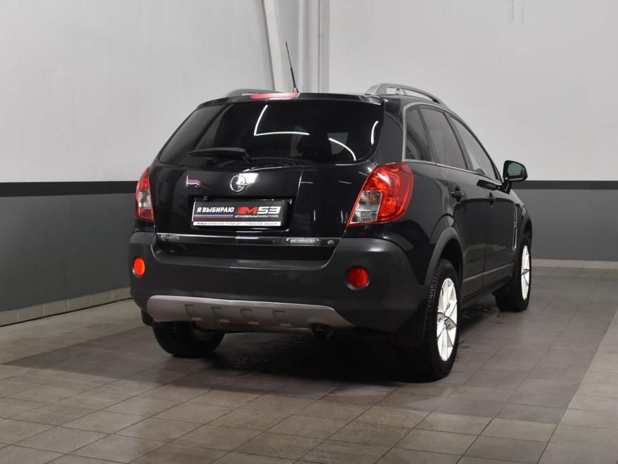 Opel Antara I Рестайлинг Кемерово  - изображение 4