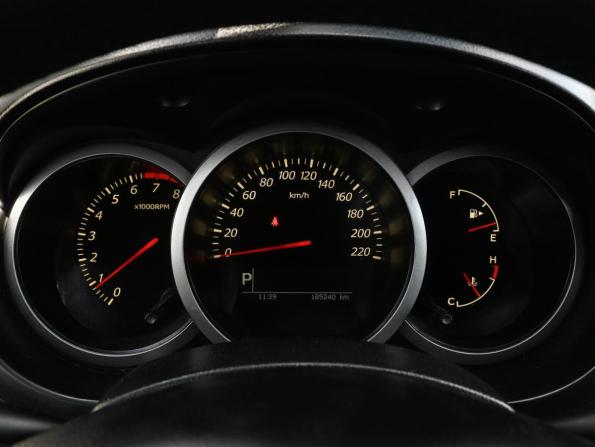 Suzuki Grand Vitara II Рестайлинг с пробегом 2011 года, цена 1 149 000 рублей, 185240 км, внедорожник, Автокод Объявления
