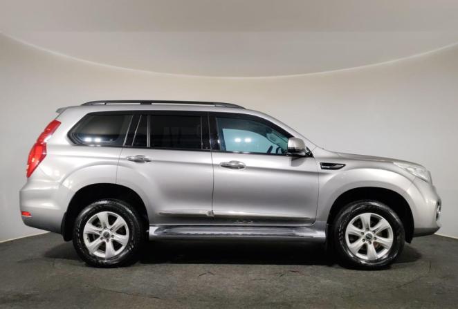 Haval H9 I Рестайлинг с пробегом 2022 года, цена 2 990 000 рублей, 81343 км, внедорожник, Автокод Объявления