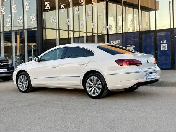 Volkswagen Passat CC I Рестайлинг с пробегом 2013 года, цена 1 270 000 рублей, 173000 км, седан, Автокод Объявления
