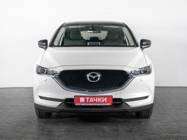 Mazda CX-5 II с пробегом 2021 года, цена 3 085 000 рублей, 55000 км, внедорожник, Автокод Объявления