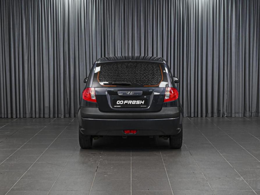 Hyundai Getz I Рестайлинг Ставрополь  - изображение 4