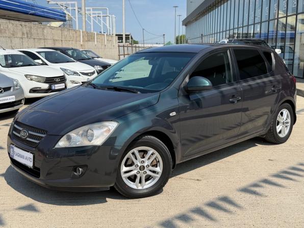 Kia Ceed I с пробегом 2009 года, цена 687 000 рублей, 227848 км, хэтчбек, Автокод Объявления