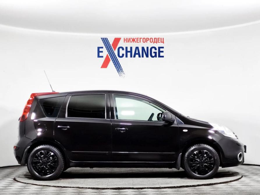 Nissan Note I Рестайлинг Нижний Новгород  - изображение 4