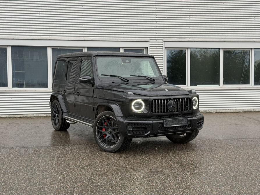 Mercedes-Benz G-Класс AMG II (W463) Москва  - изображение 1