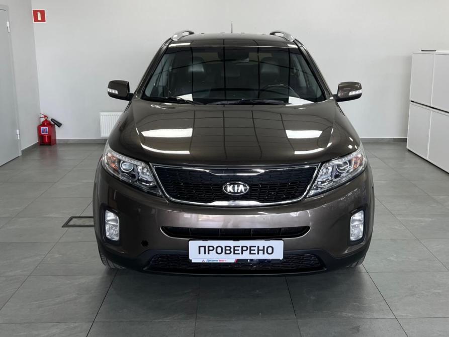 Kia Sorento II Рестайлинг Казань  - изображение 2