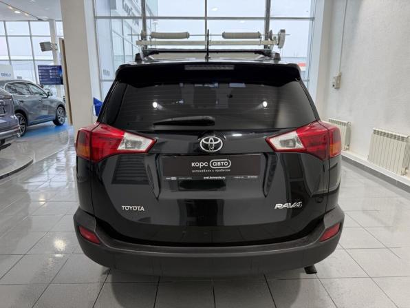 Toyota RAV4 IV (XA40) с пробегом 2014 года, цена 1 365 000 рублей, 296809 км, внедорожник, Автокод Объявления