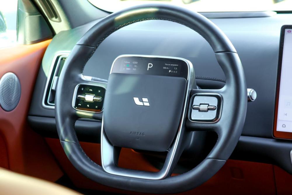 Li Auto (Lixiang) L6 I Москва  - изображение 24
