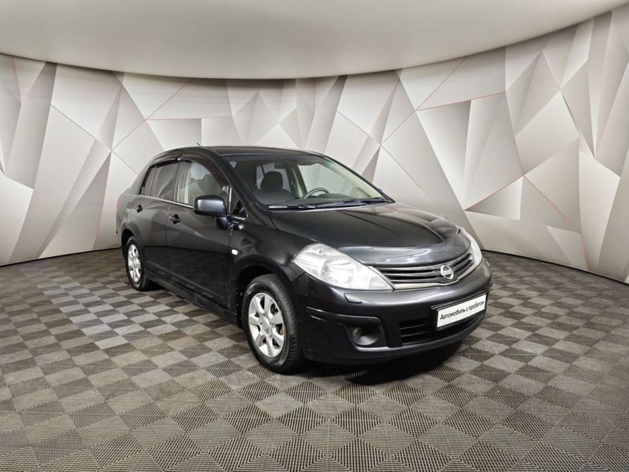 Nissan Tiida I Рестайлинг Москва  - изображение 3