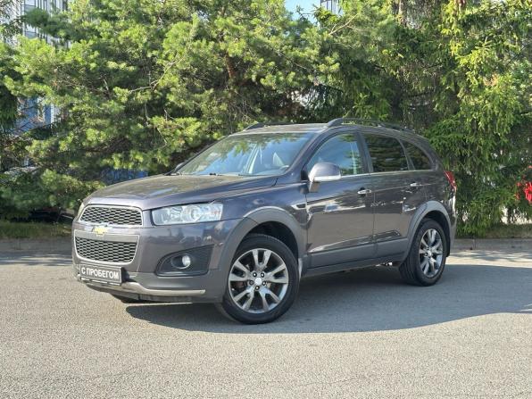 Chevrolet Captiva I Рестайлинг 2 с пробегом 2015 года, цена 1 299 000 рублей, 128079 км, внедорожник, Автокод Объявления