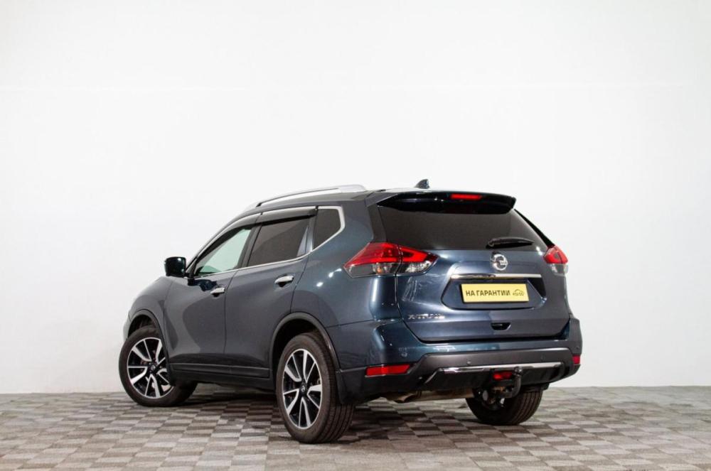 Nissan X-Trail III Рестайлинг Сургут  - изображение 7