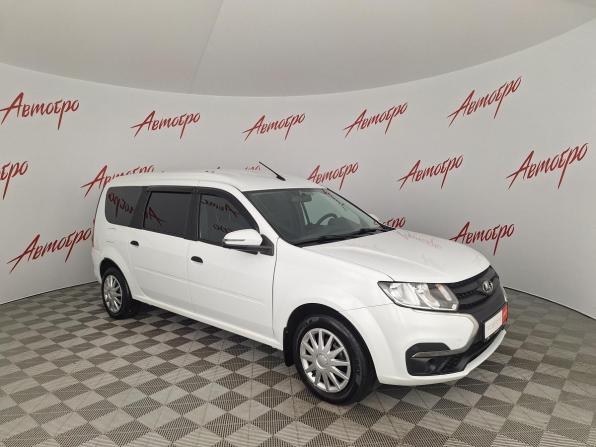 Lada (ВАЗ) Largus I Рестайлинг с пробегом 2024 года, цена 1 195 000 рублей, 63444 км, универсал, Автокод Объявления