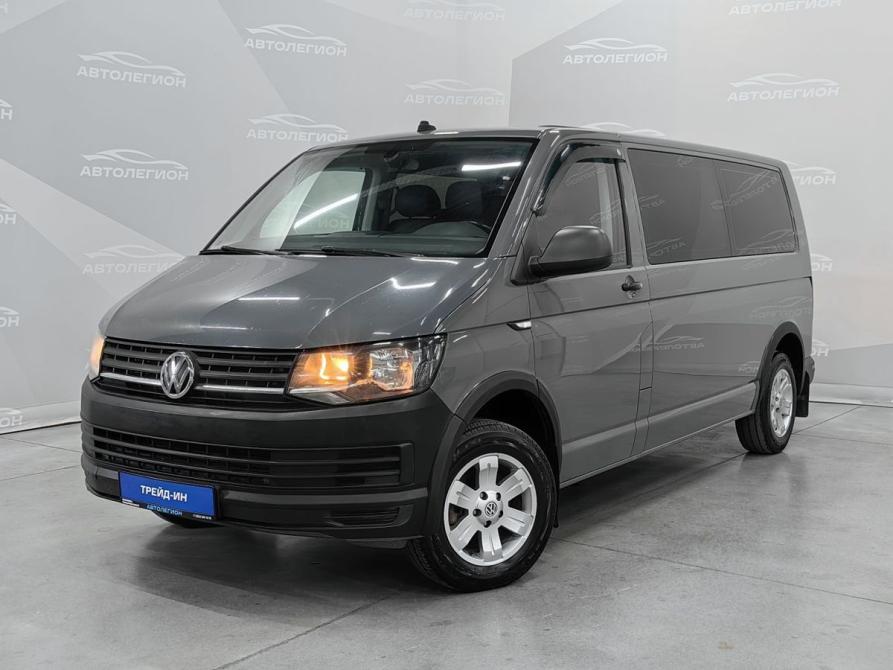 Volkswagen Caravelle T6 Новосибирск  - изображение 1