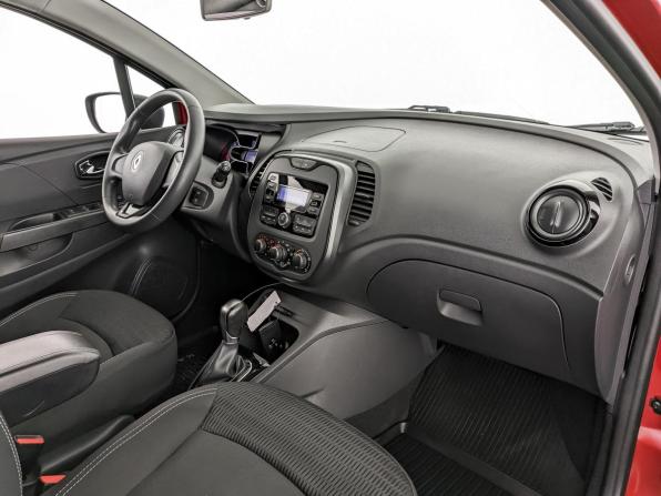 Renault Kaptur I Рестайлинг с пробегом 2020 года, цена 1 400 000 рублей, 62405 км, внедорожник, Автокод Объявления