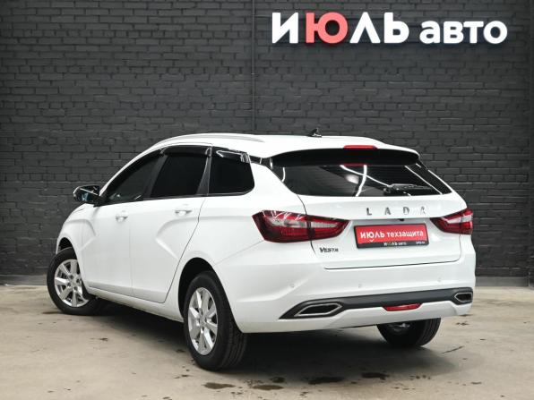 Lada (ВАЗ) Vesta I Рестайлинг (NG) с пробегом 2024 года, цена 1 430 000 рублей, 70781 км, универсал, Автокод Объявления