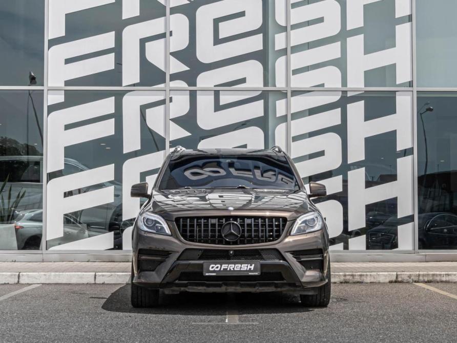 Mercedes-Benz M-Класс III (W166) Краснодар  - изображение 3