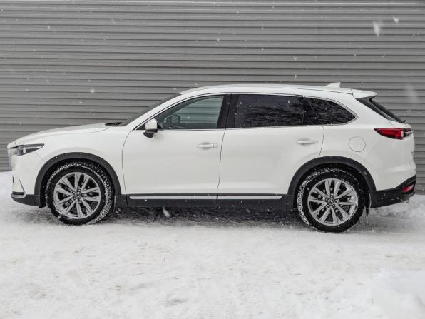 Mazda CX-9 II с пробегом 2021 года, цена 3 690 000 рублей, 96753 км, внедорожник, Автокод Объявления